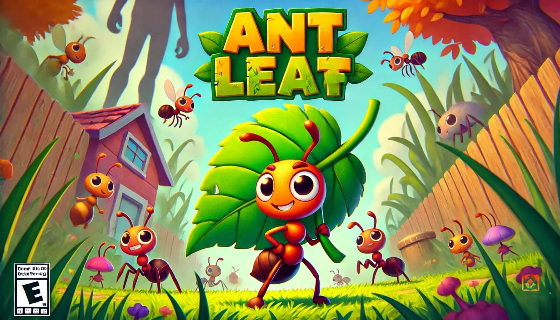 Ant Leaf