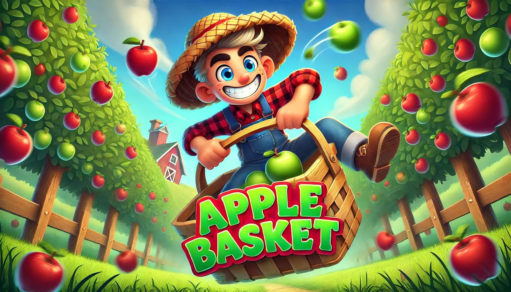 Apple basket