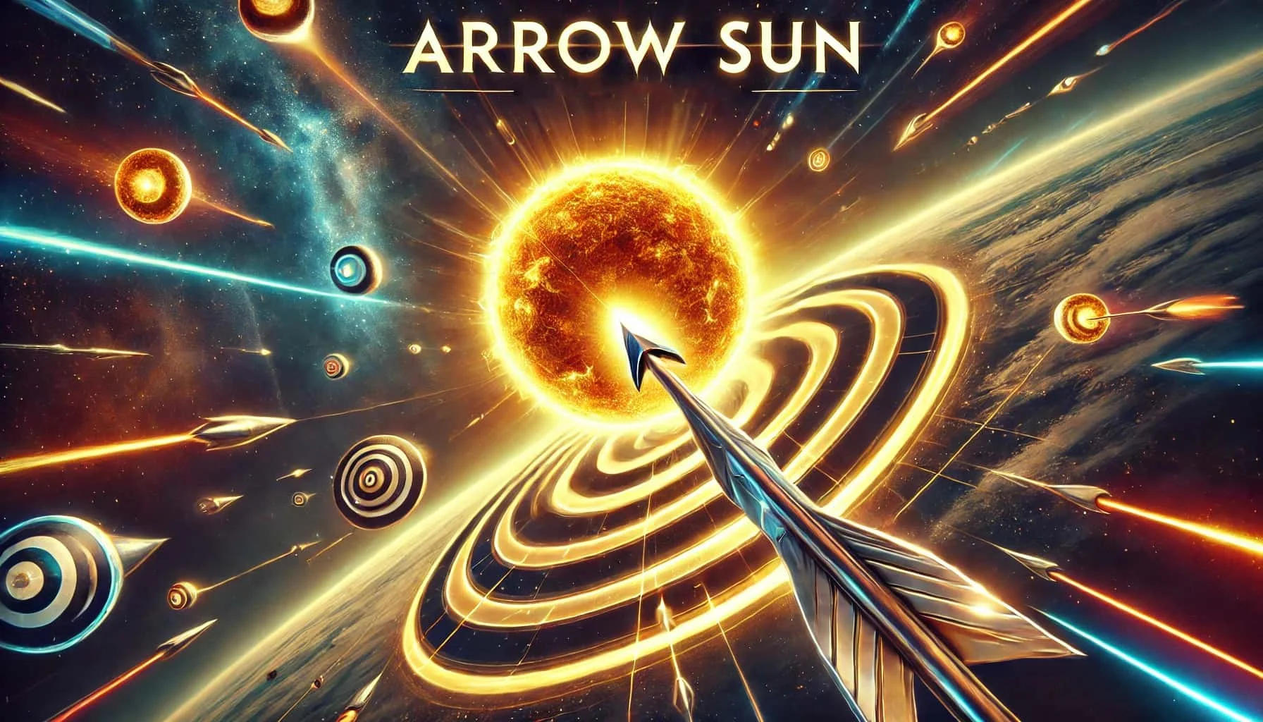Arrow Sun