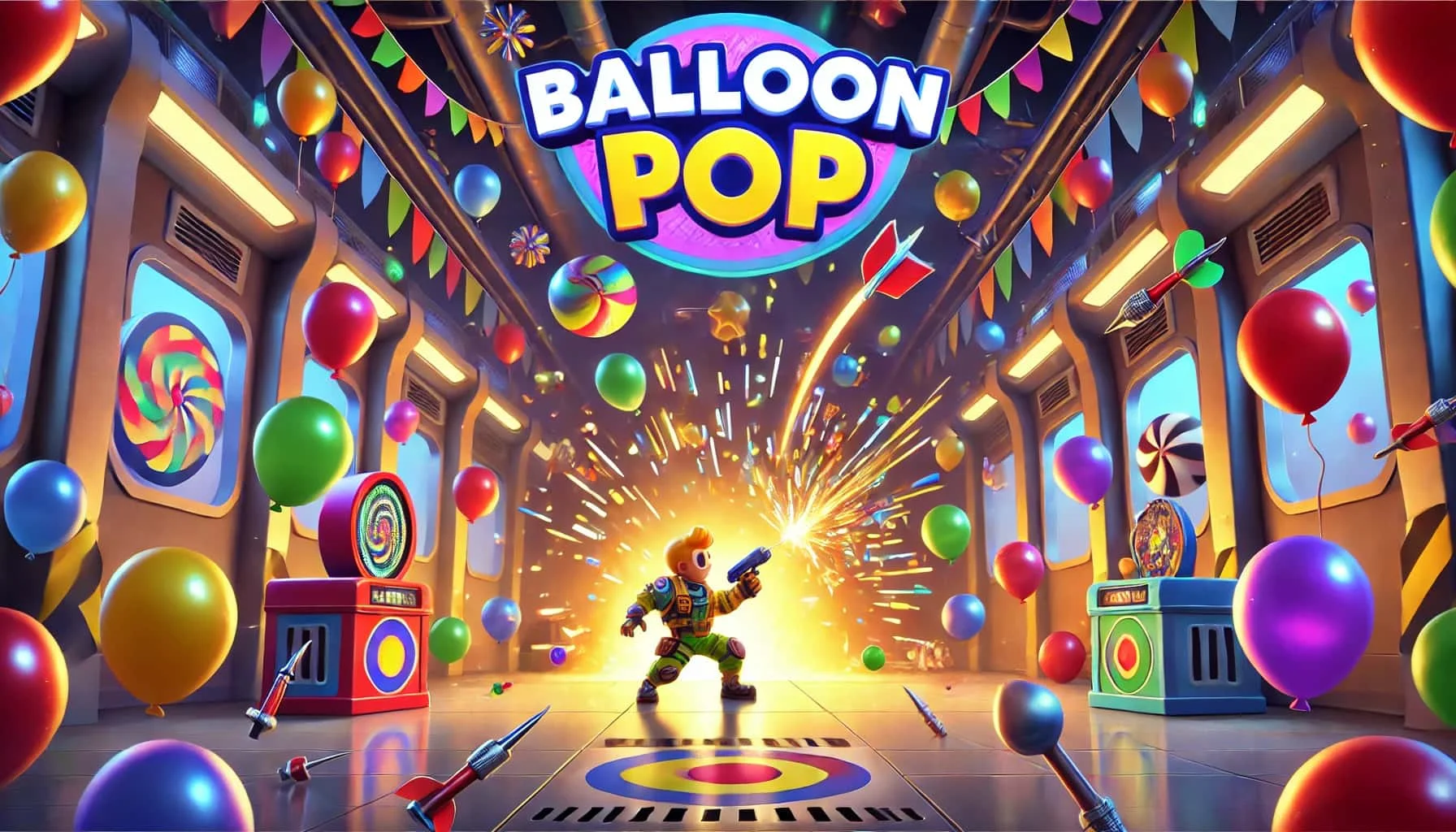 Balloon Pop