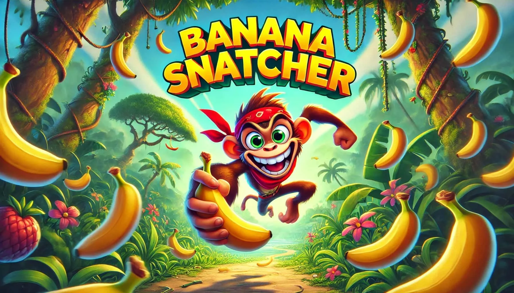 Banana Snatcher