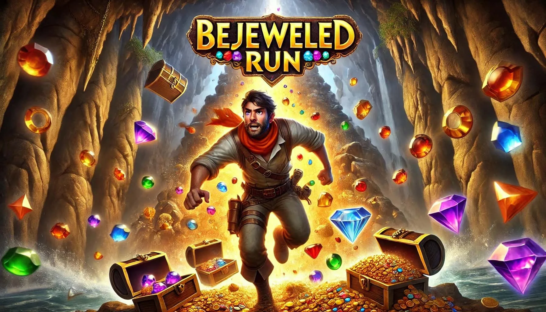Bejewled Run