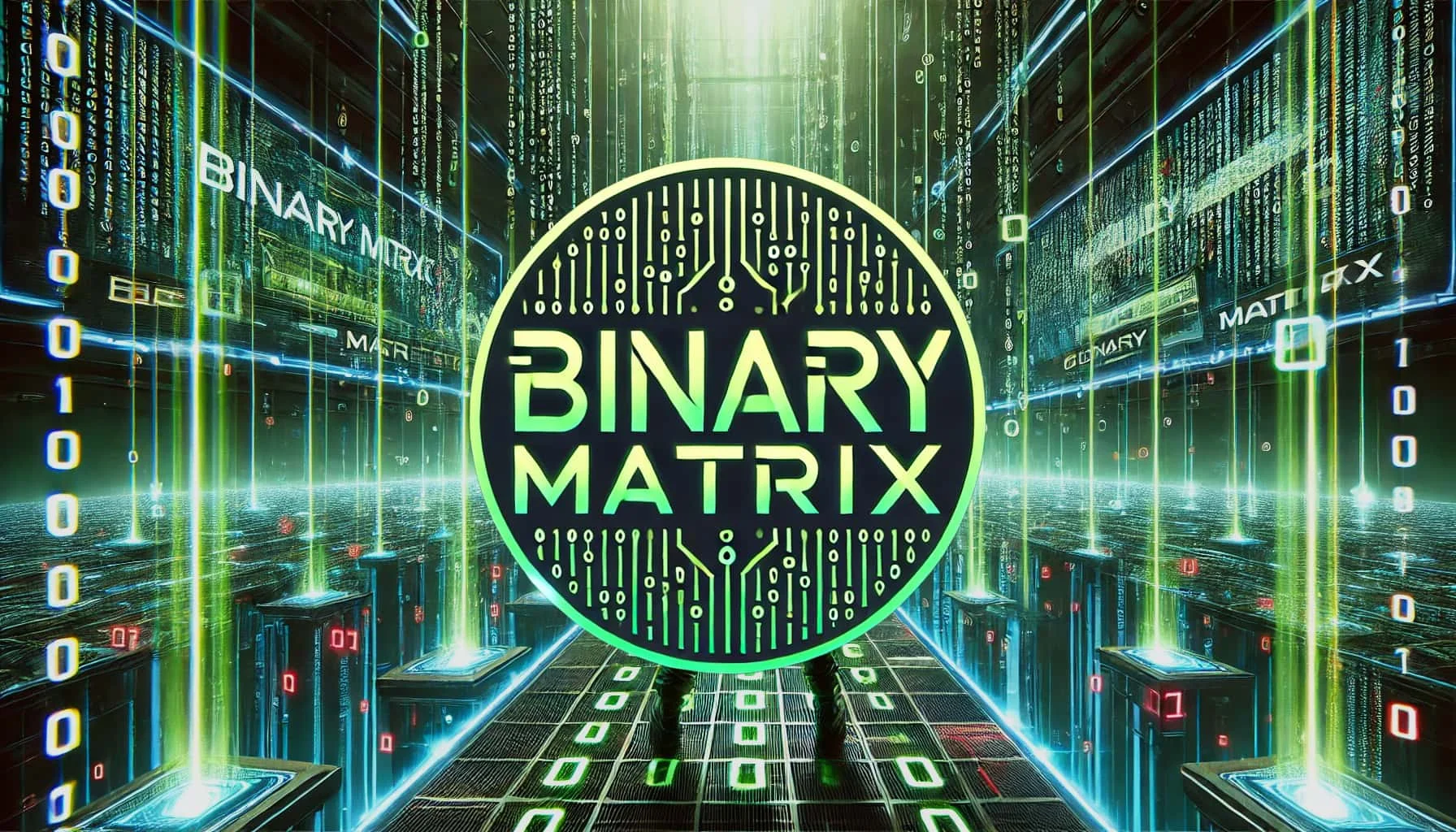 Binary Matrix