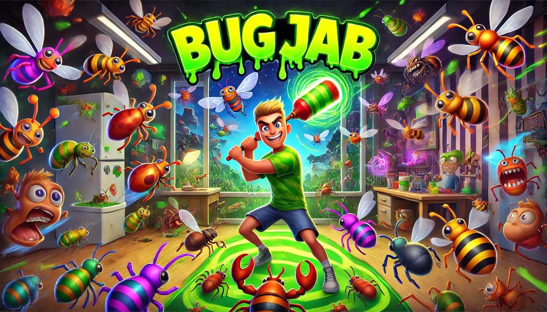 Bug Jab