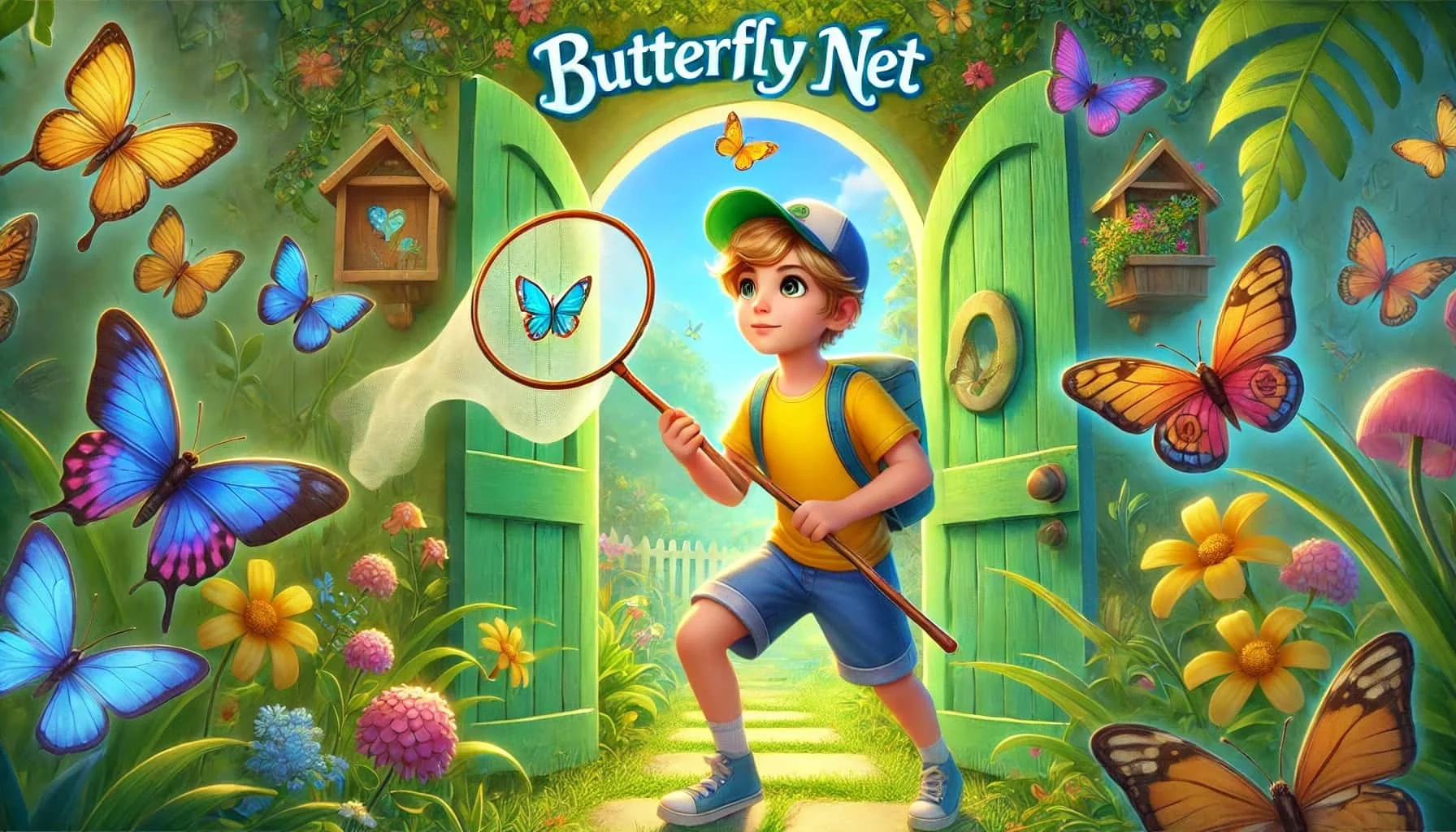 Butterfly Net