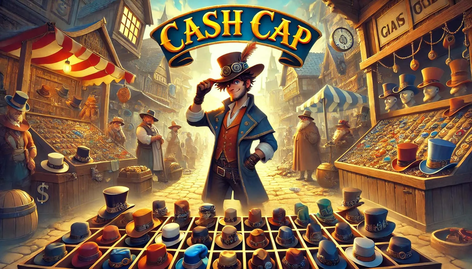 Cash Cap