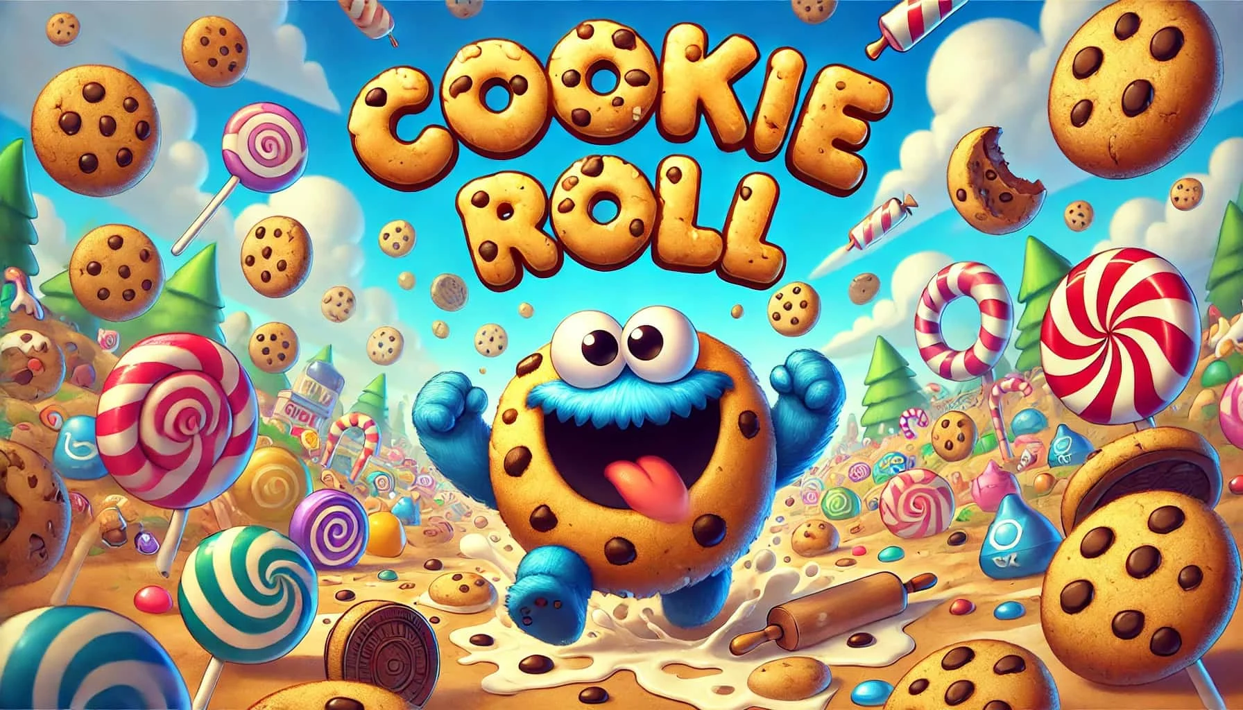 Cookie Roll