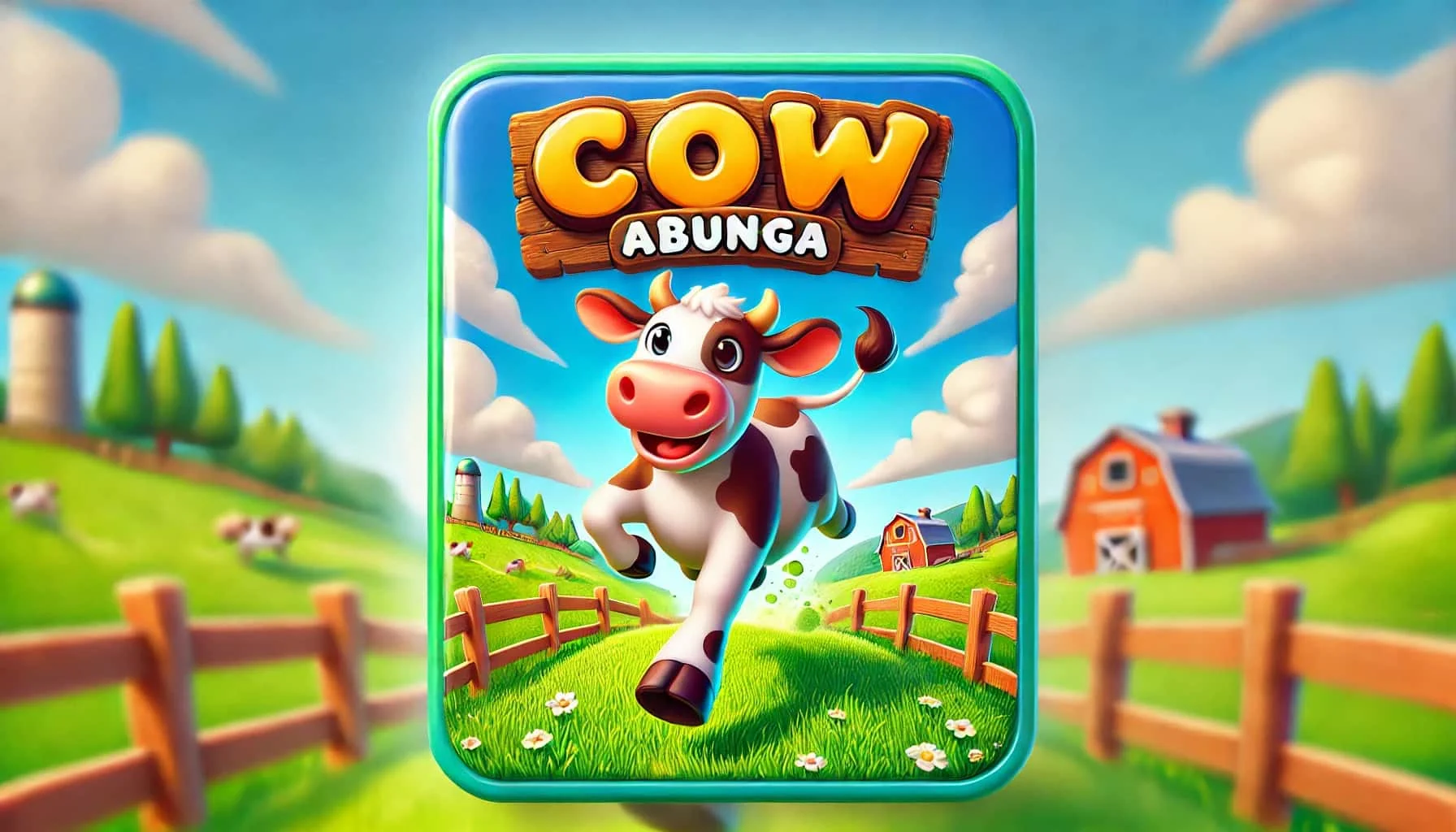 Cow Abunga