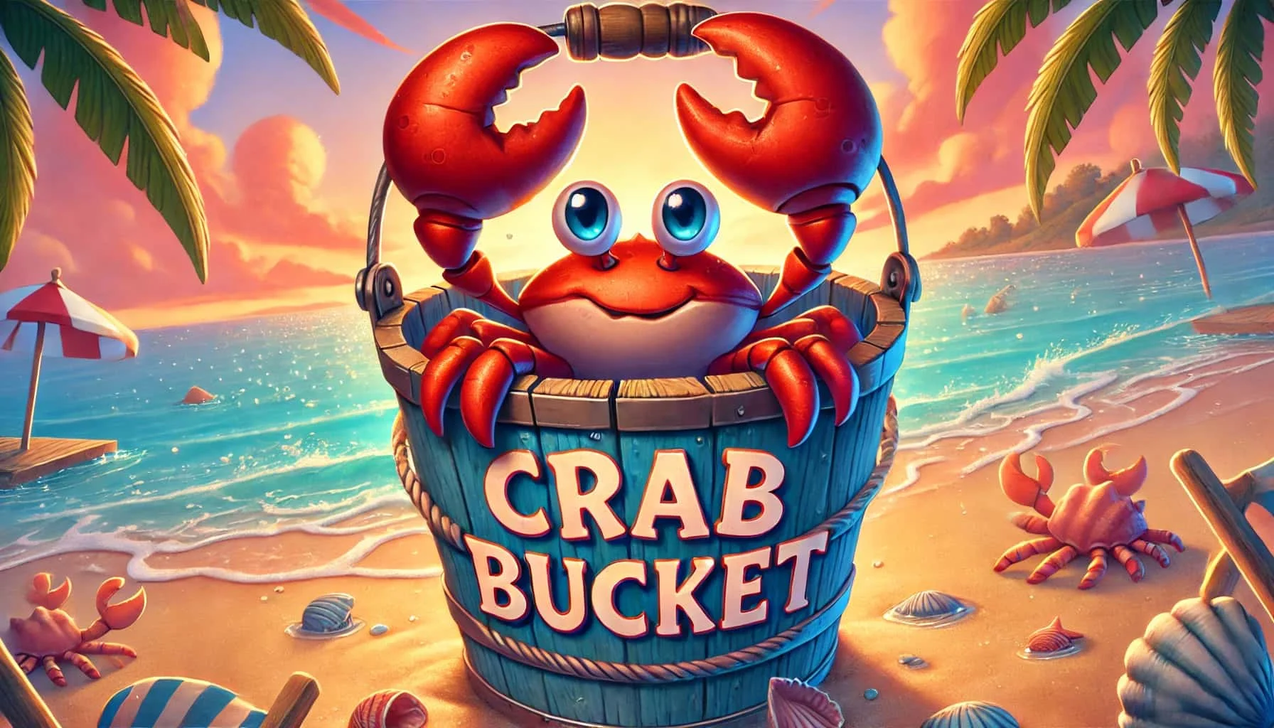 Crab Bucket