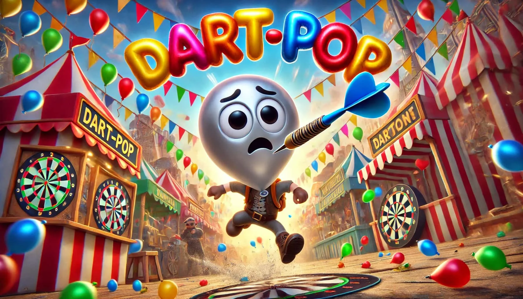 Dart-pop