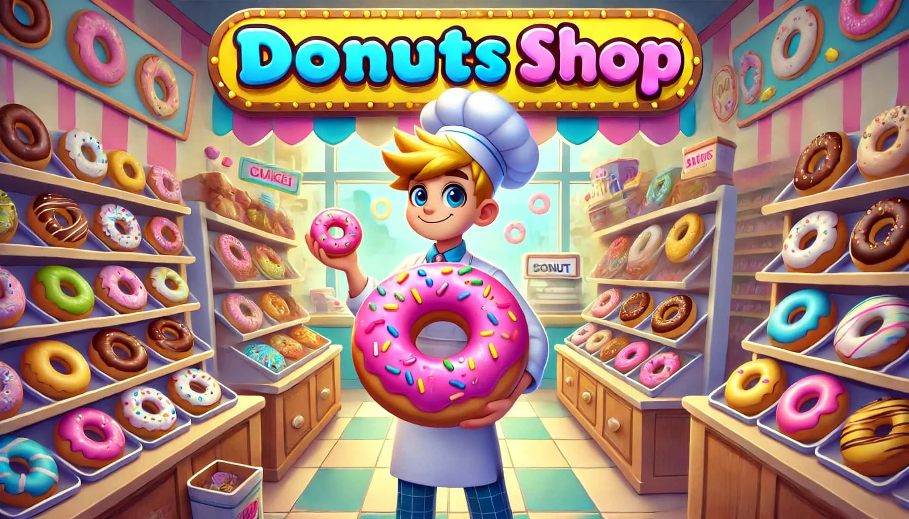 Donuts Shop
