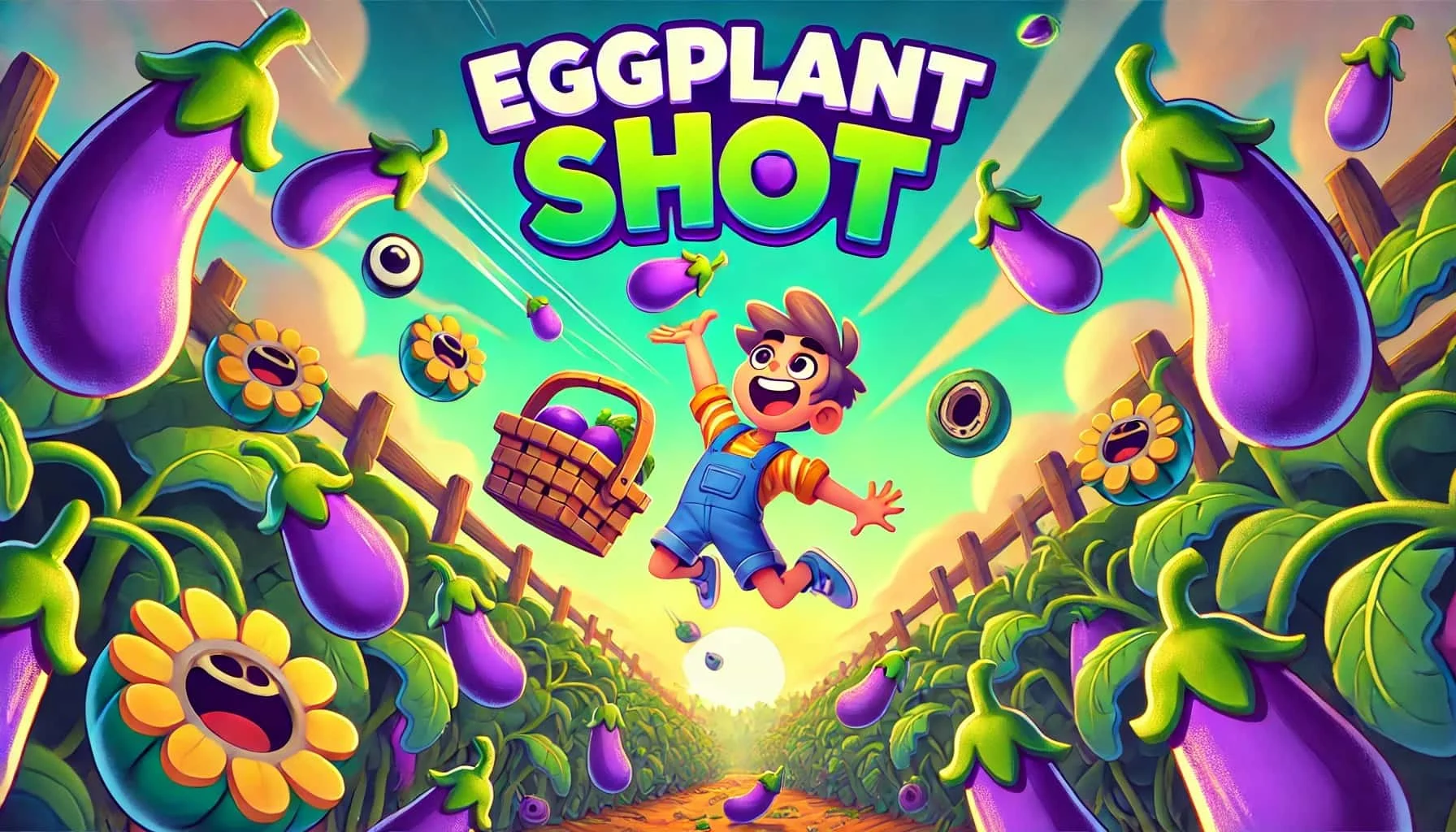 Eggplant Shot