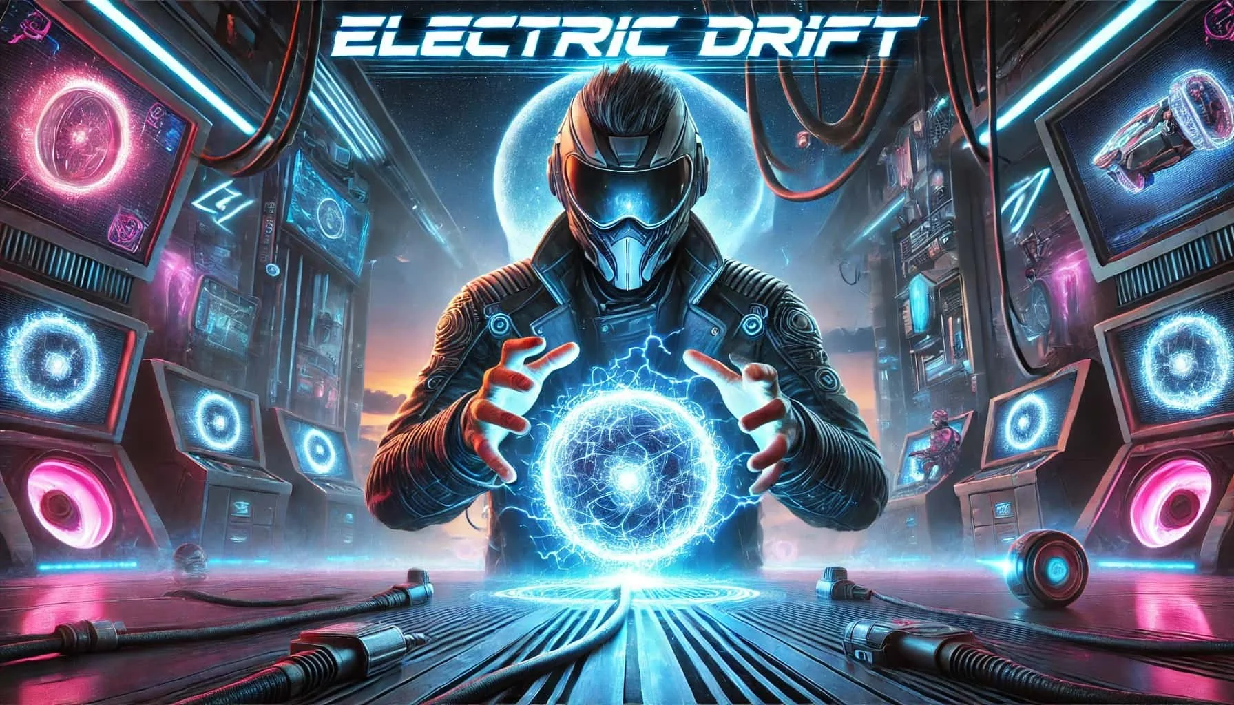Electric Drift cover image
