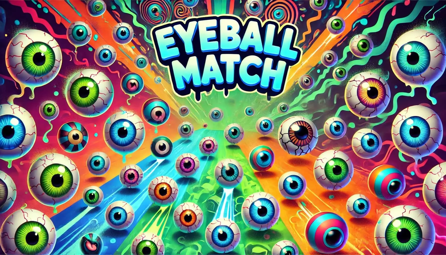 Eyeball Match - movie screen shot