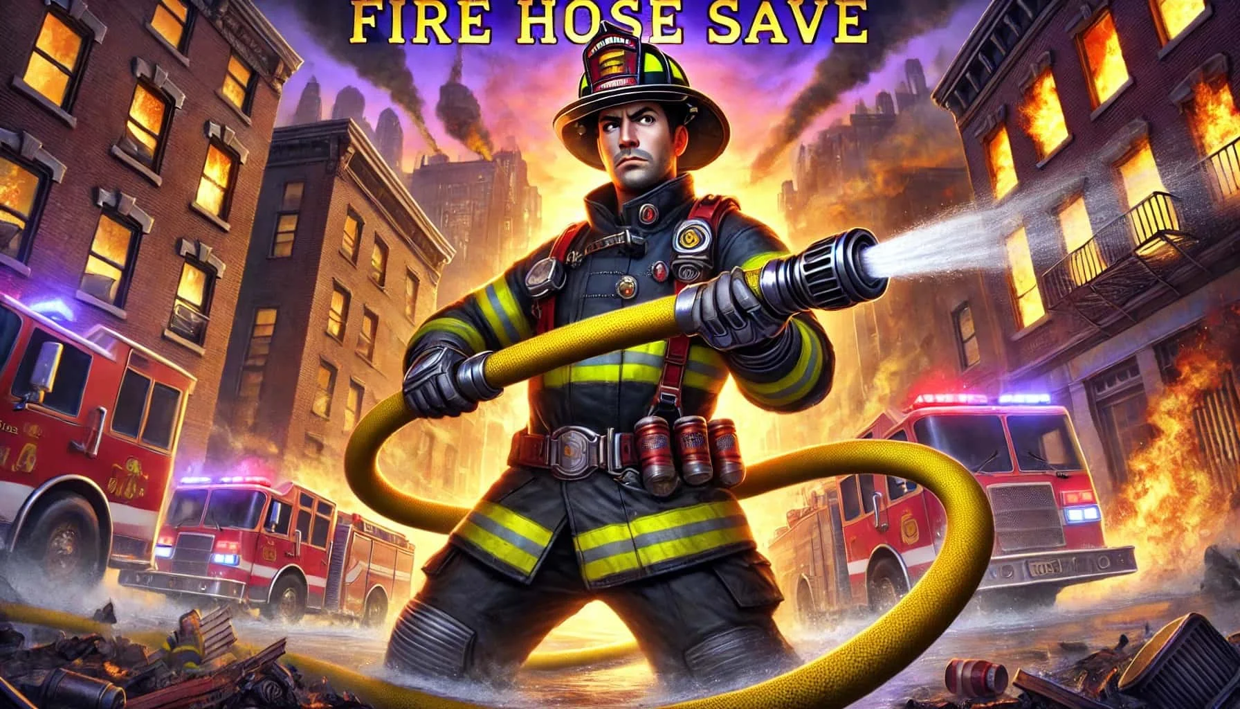Fire Hose Save