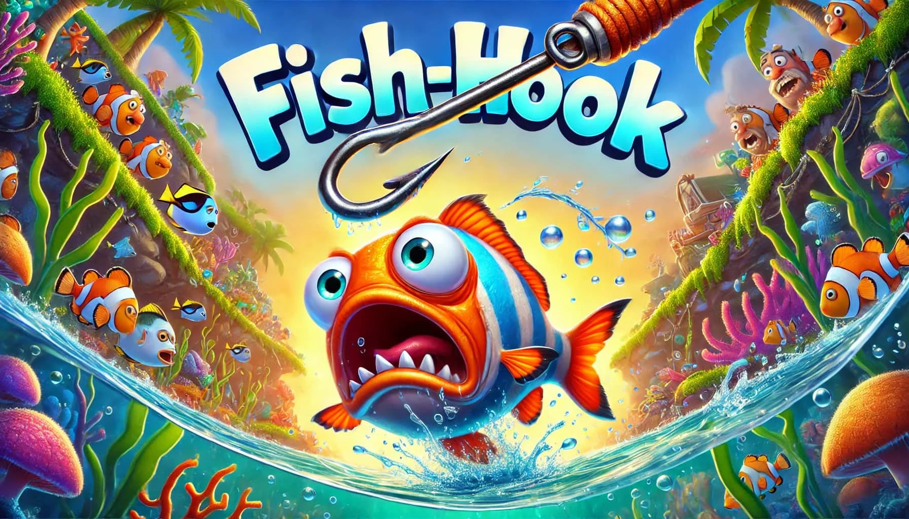 slider-image for Fish-hook