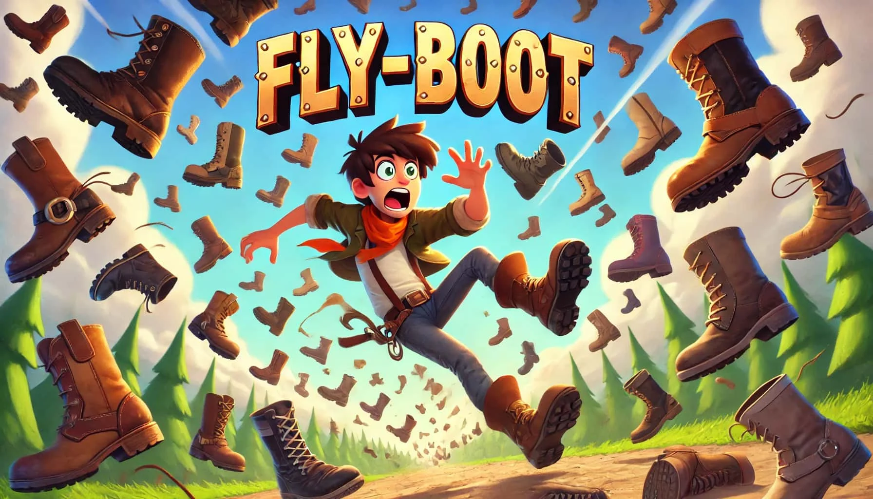 Fly-boot