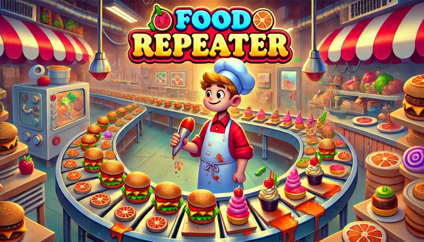 Food Repeater