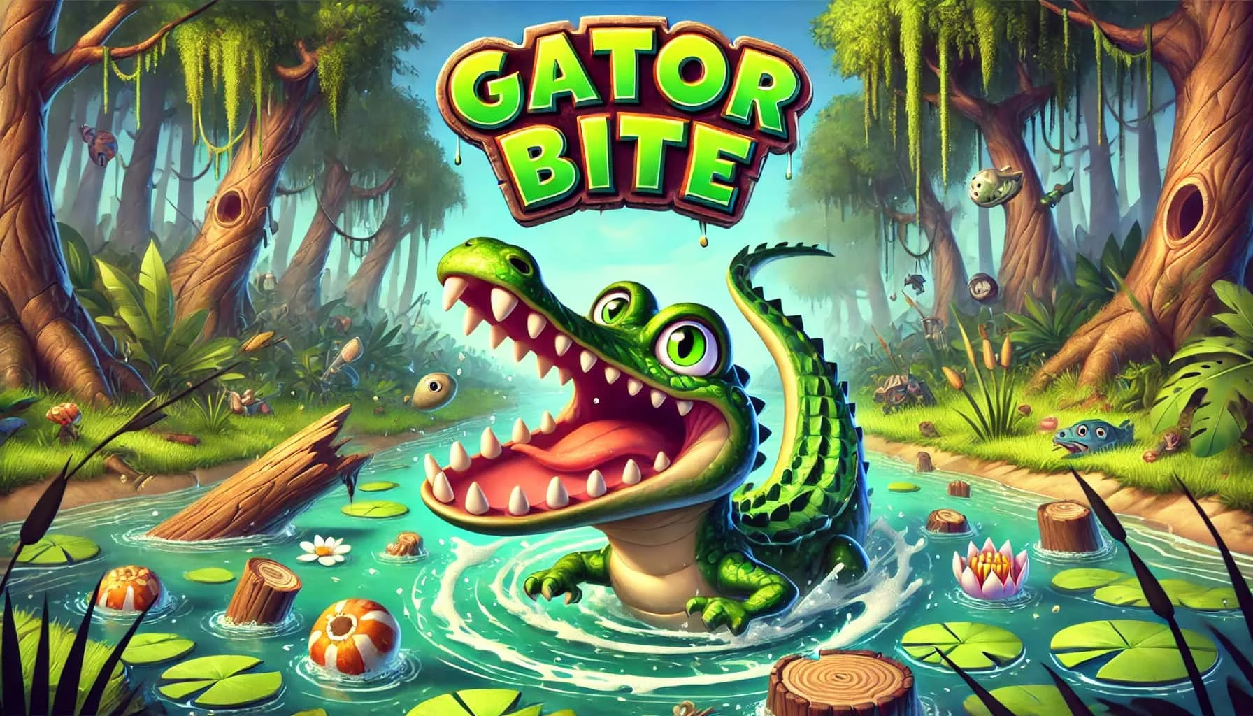 Gator Bite