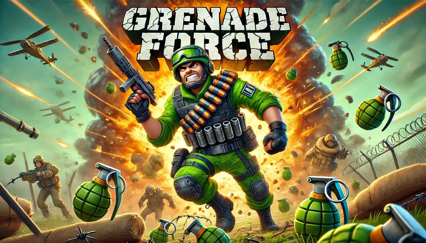 Grenade Force