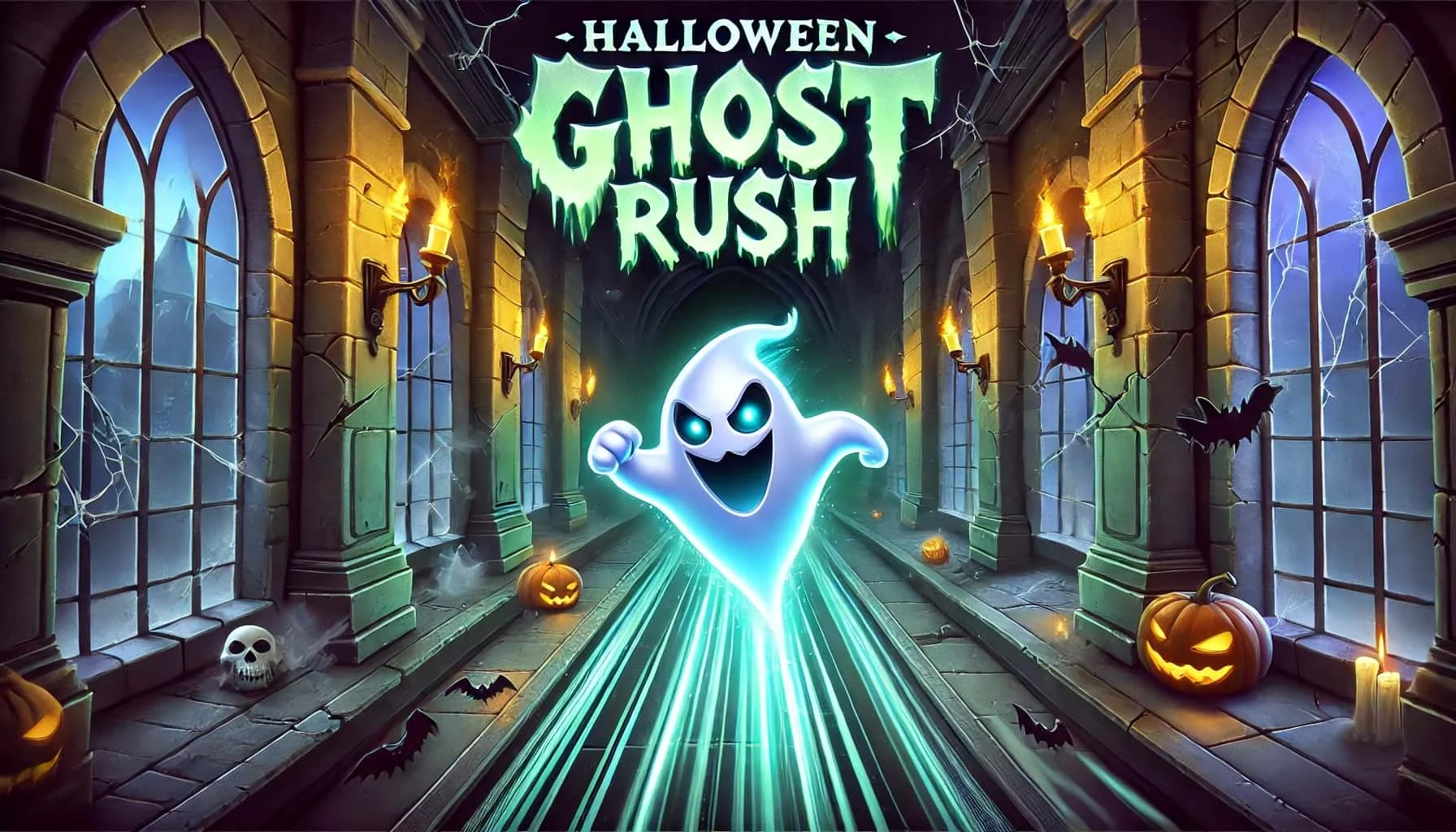 Halloween Ghost Rush