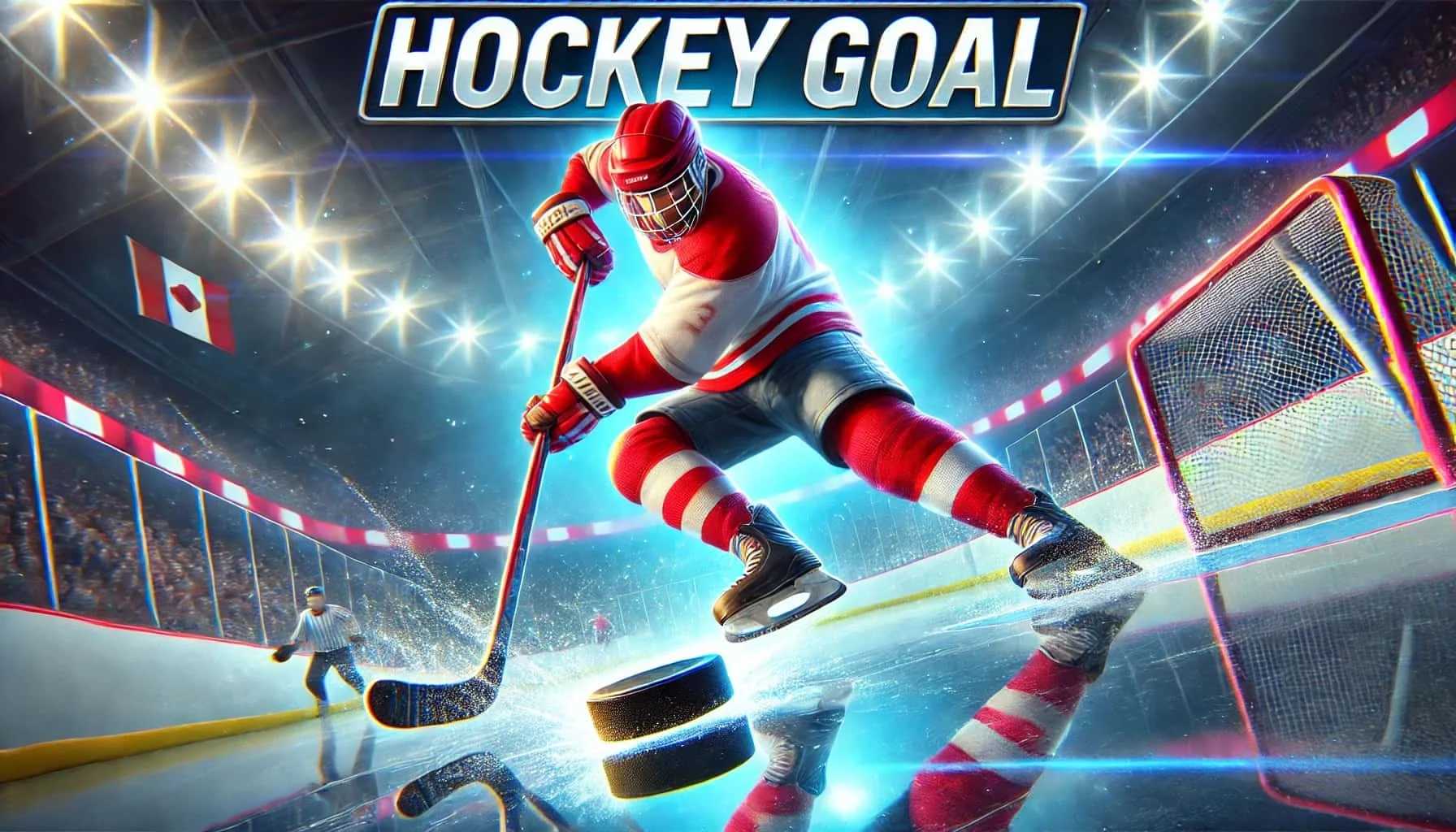 Hockey Goal