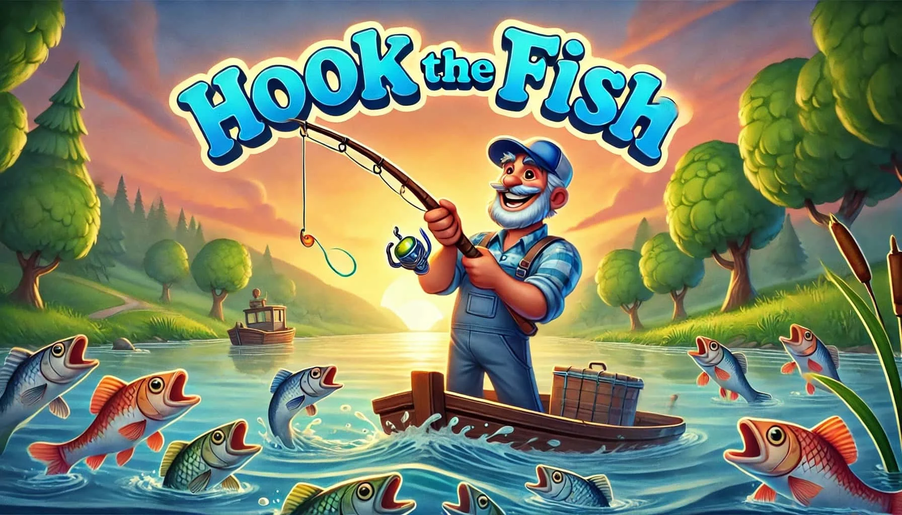 Hook The Fish