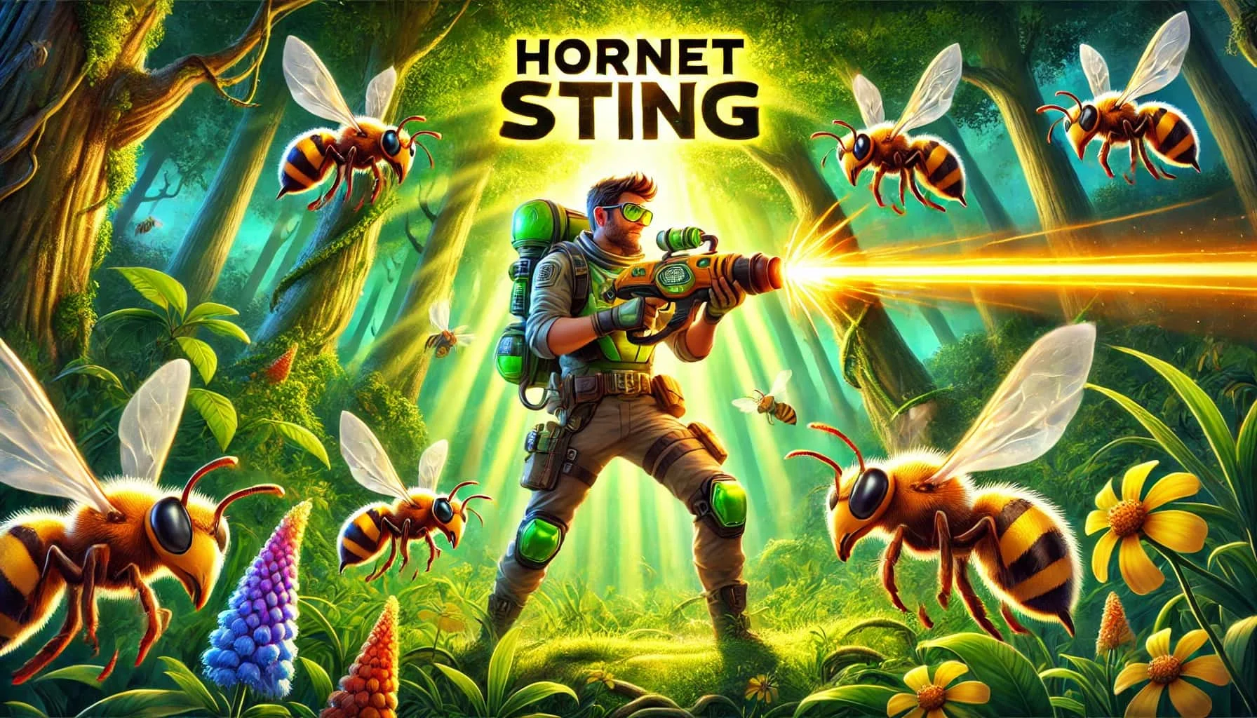 Hornet Sting