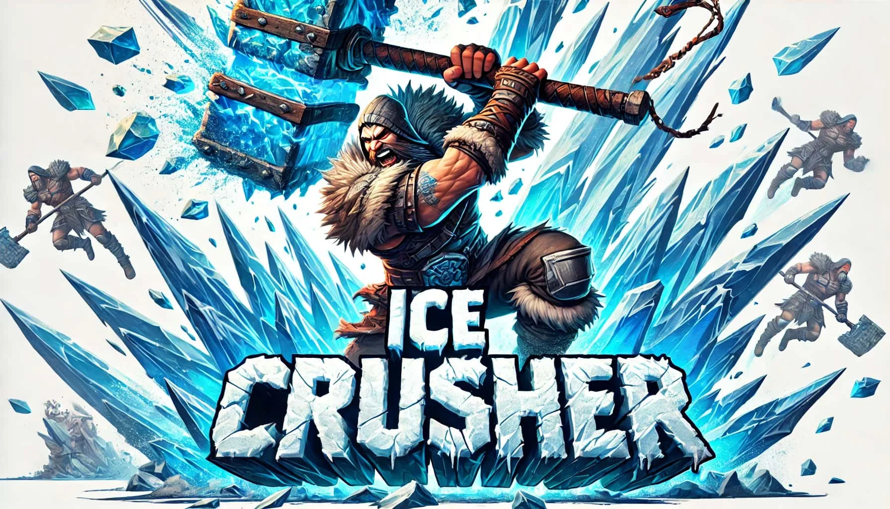 Ice Crusher