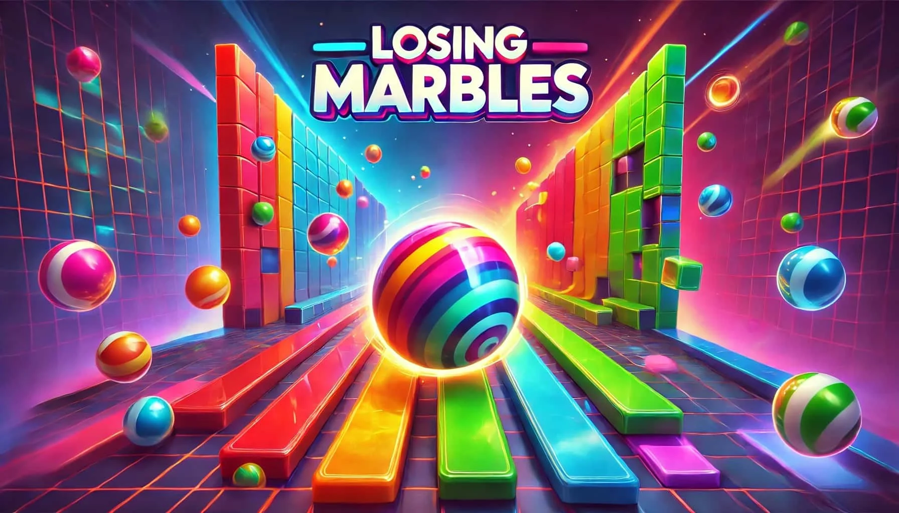 Losing Marbles
