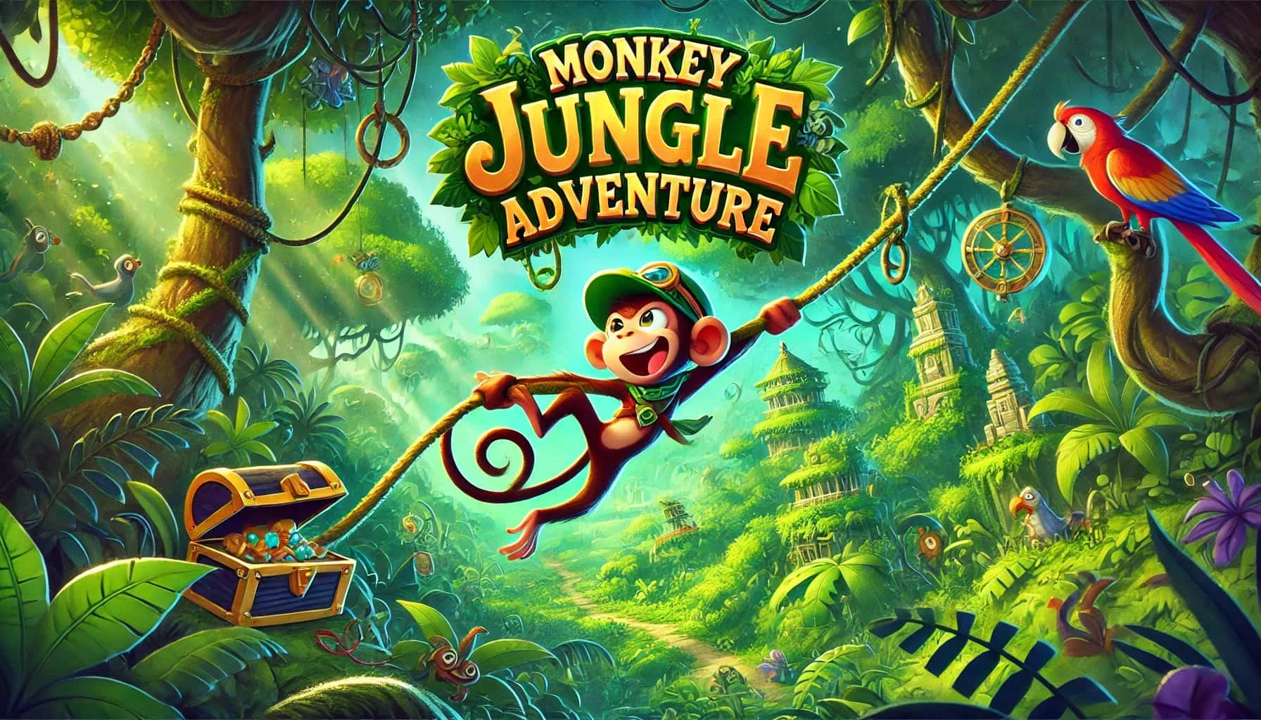 Monkey Jungle