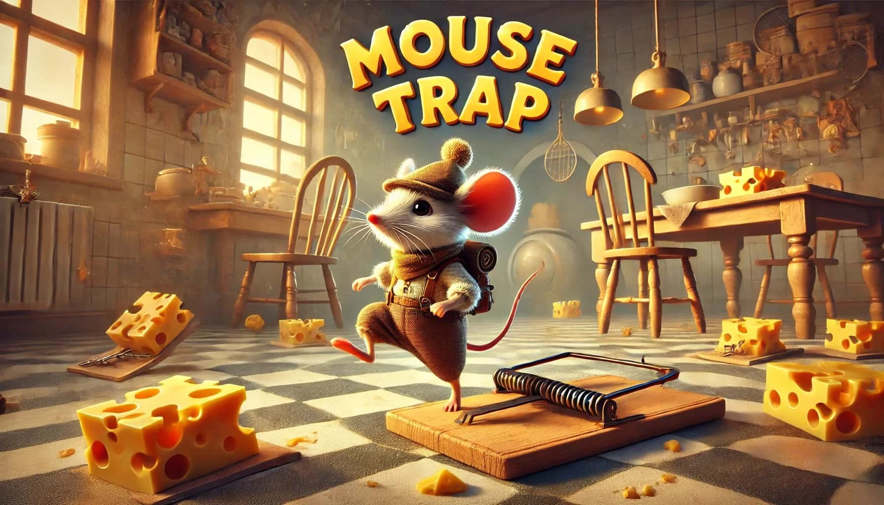Mouse Trap