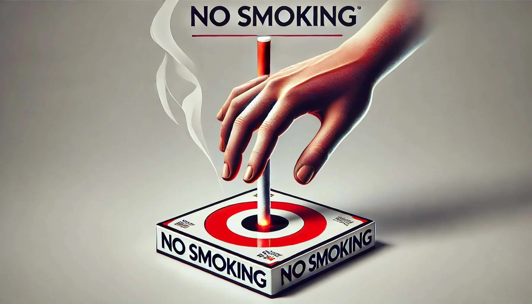 No Smoking