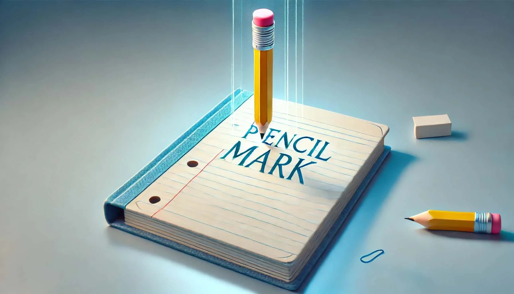 Pencil Mark