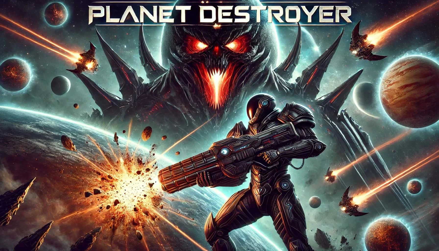 Planet Destroyer