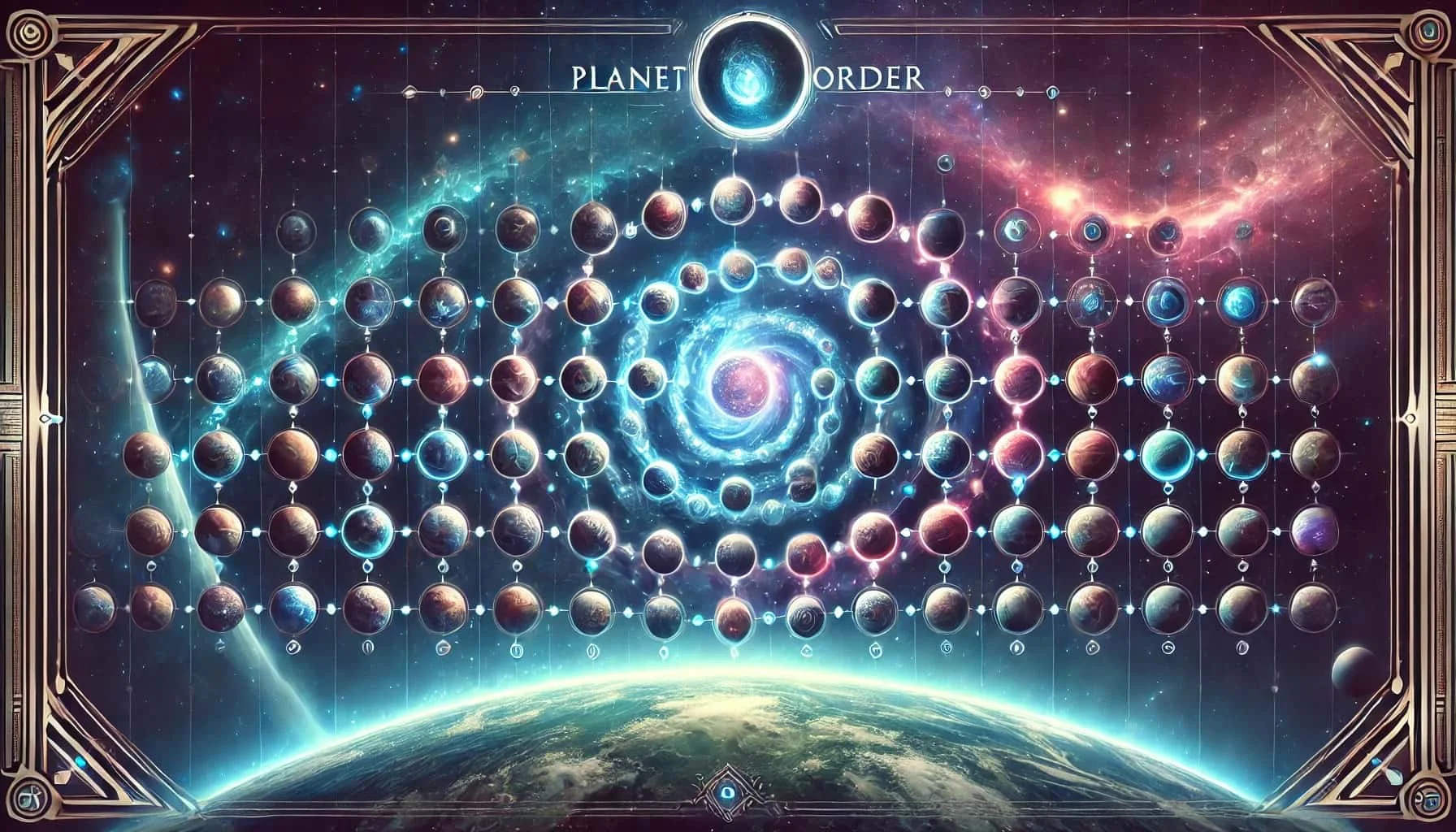 Planet Order