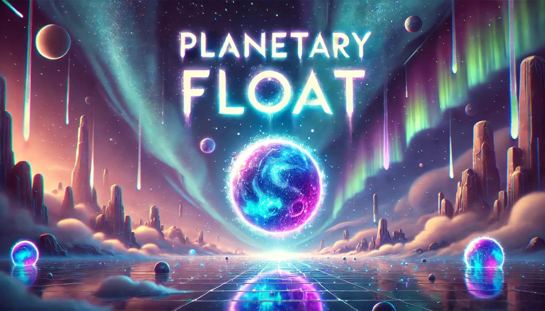 Planetary Float