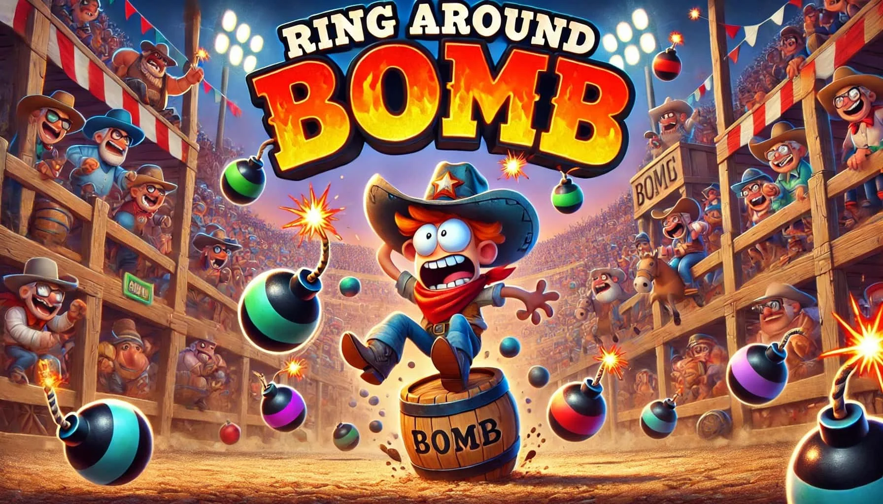 Ring Around Bomb