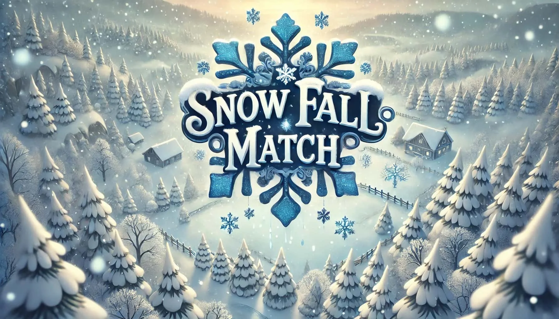 Snow Fall Match