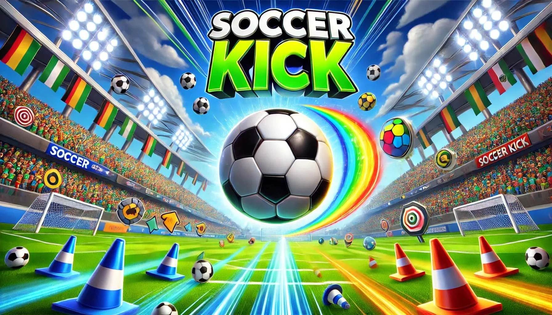 Soccer Kick
