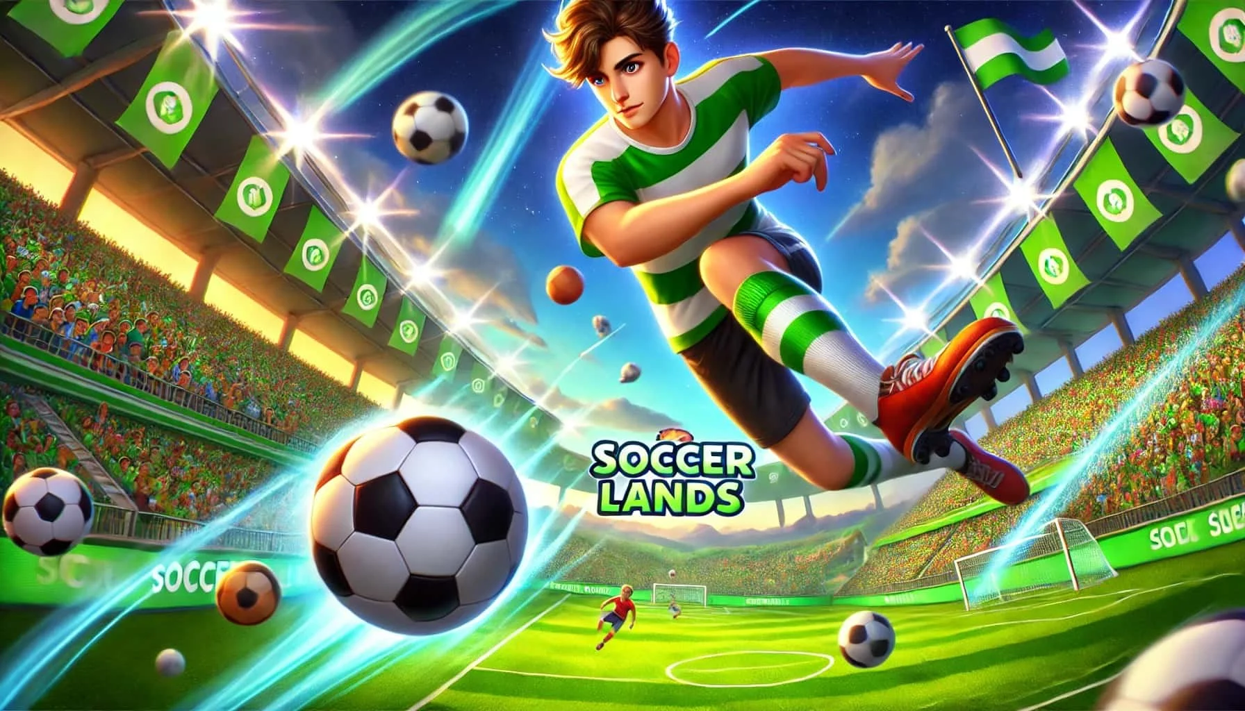 Soccer Lands