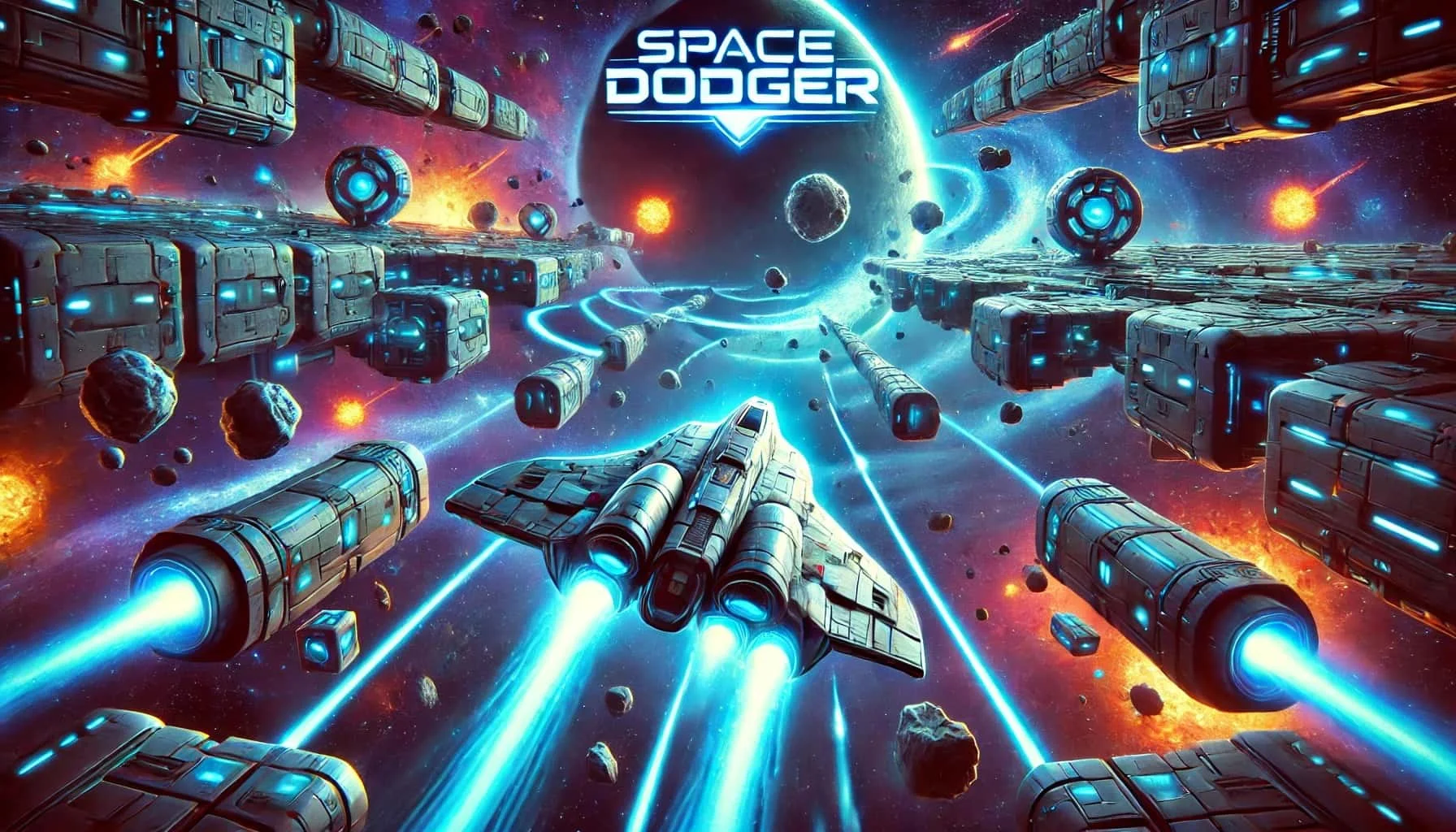 Space Dodger