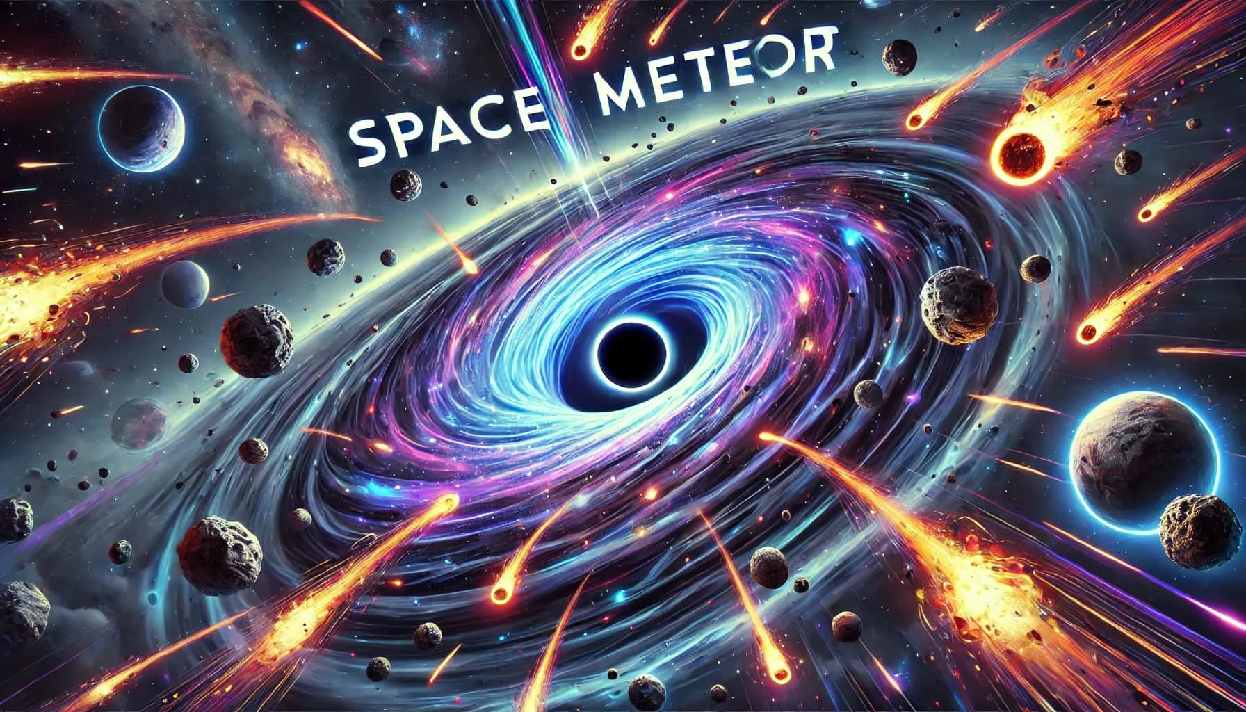Space Meteor