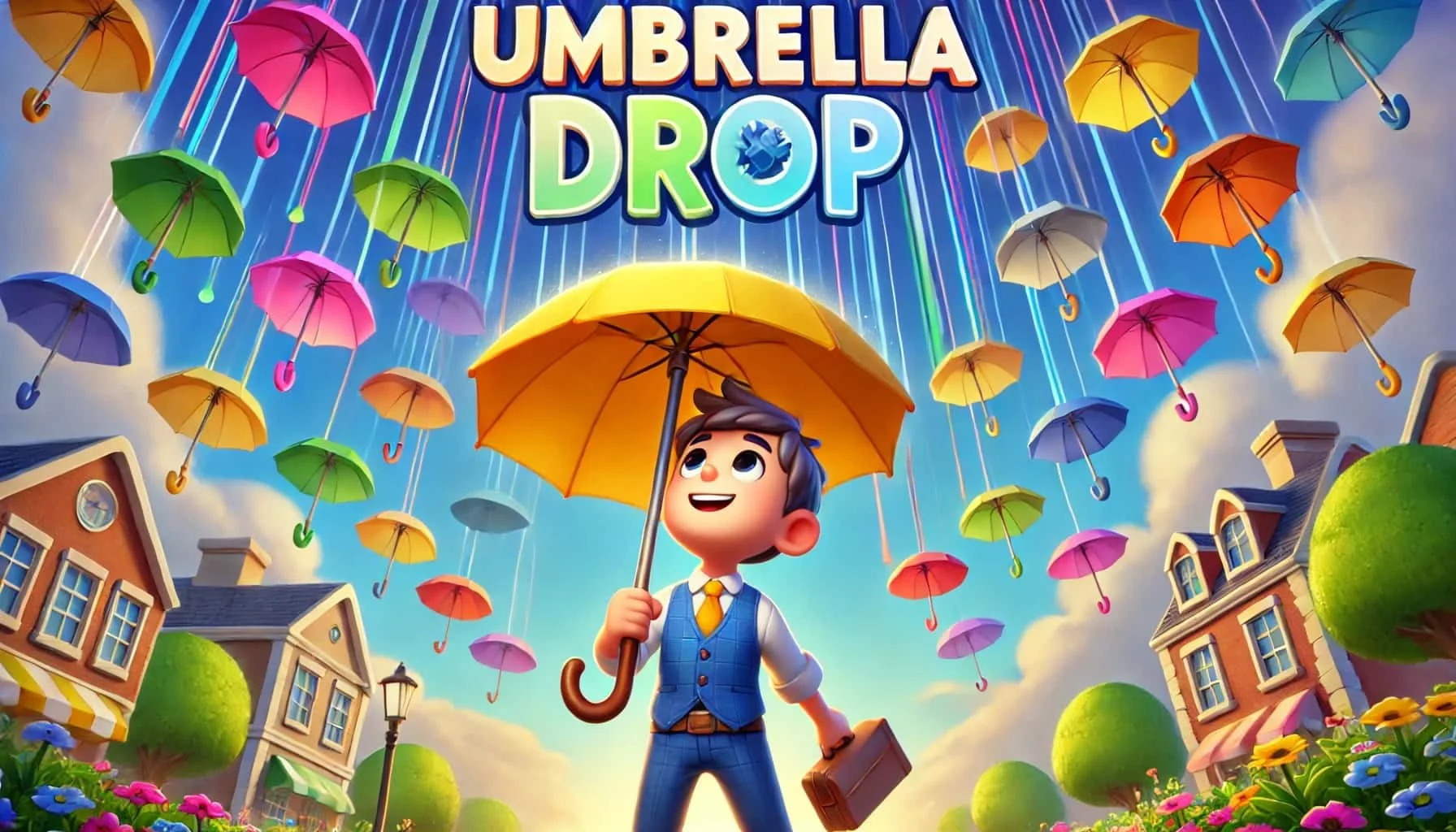 Umbrella Drop