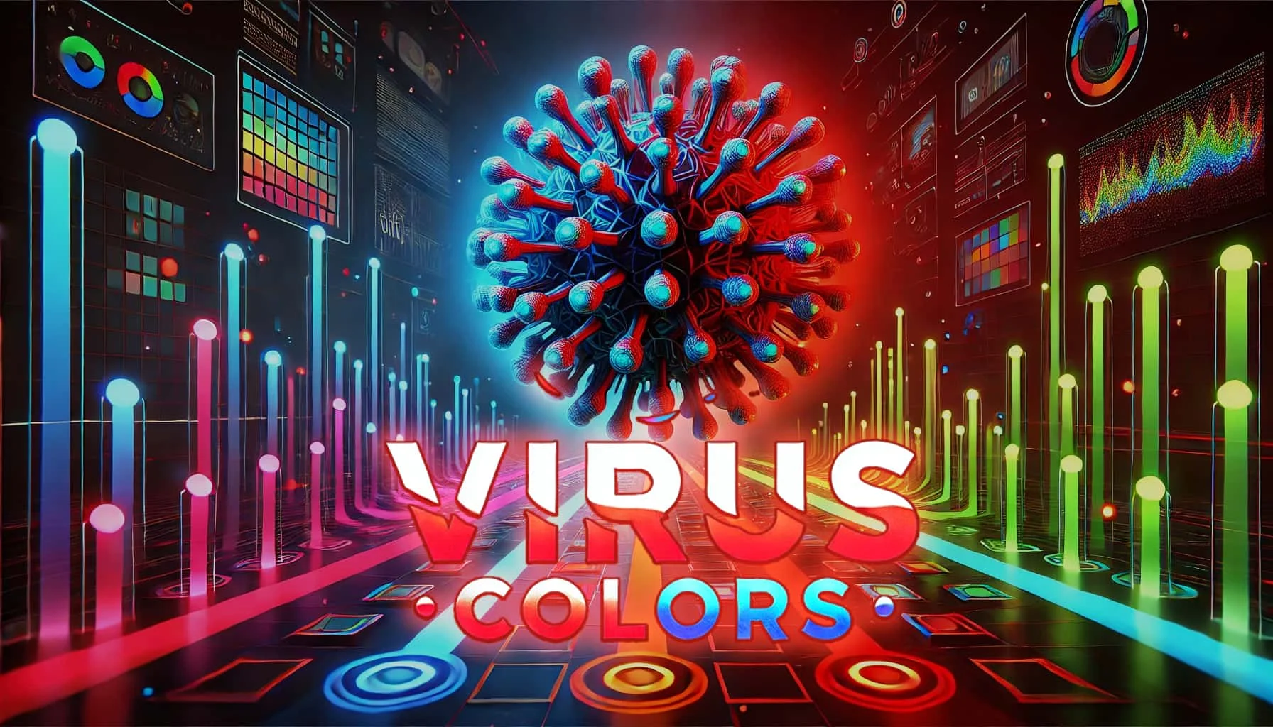 Virus Colors