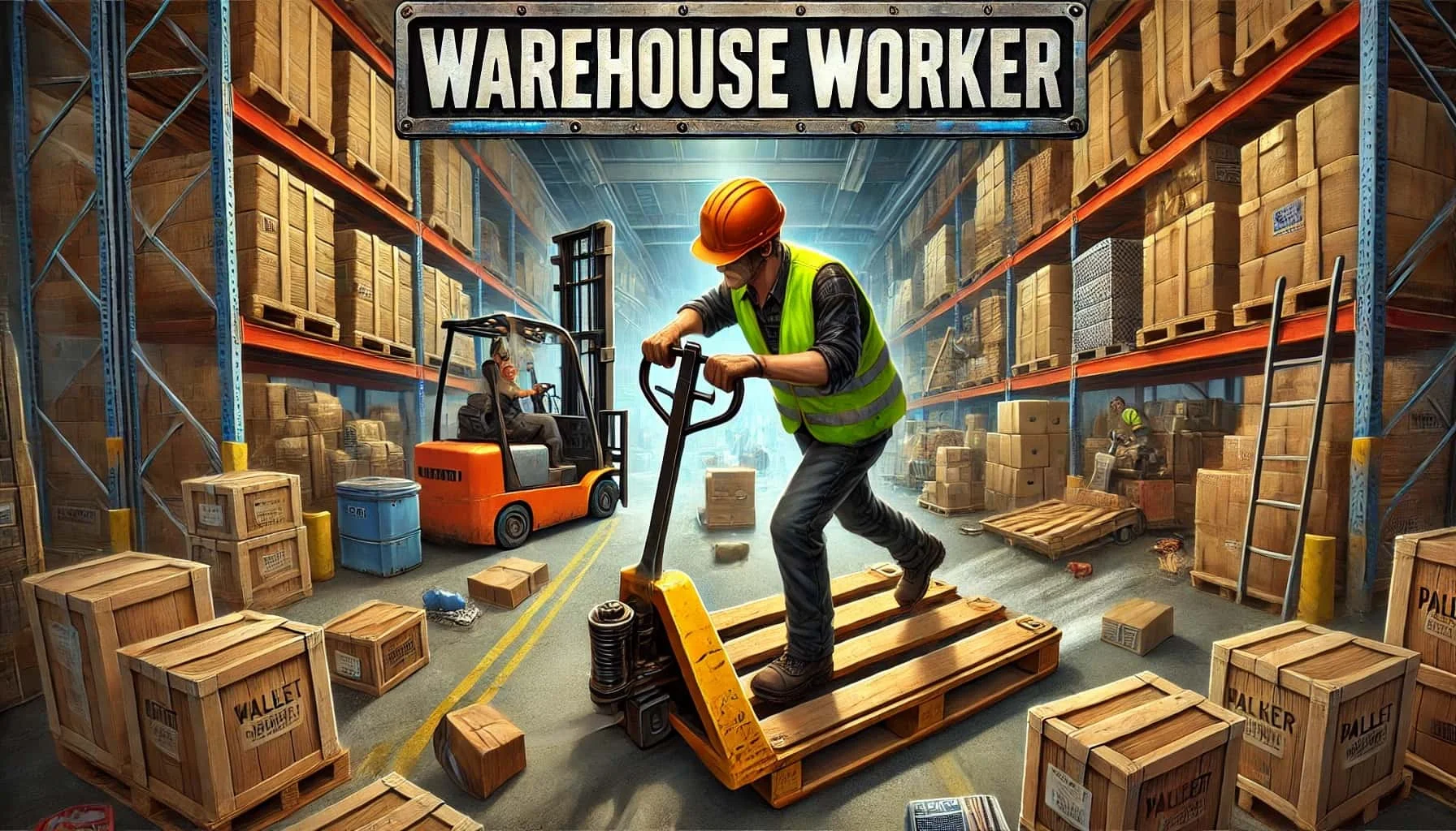 Wharehouse Worker