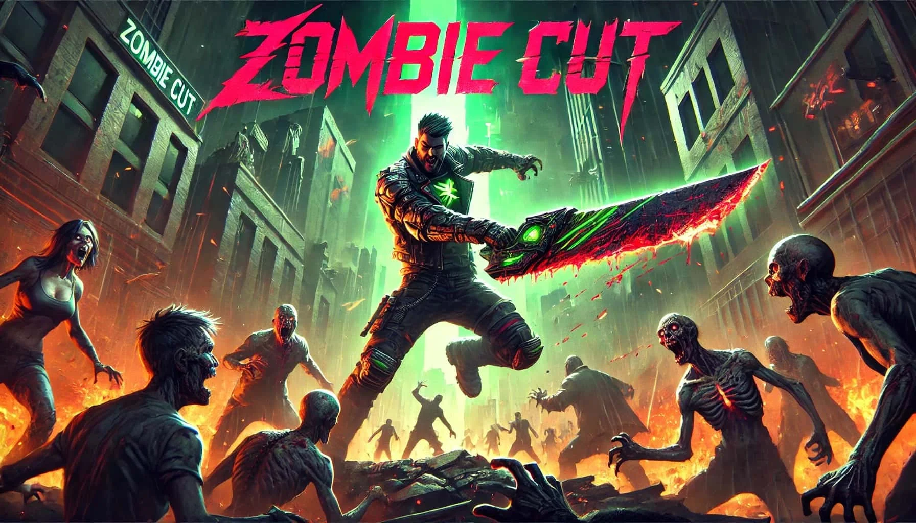 Zombie Cut