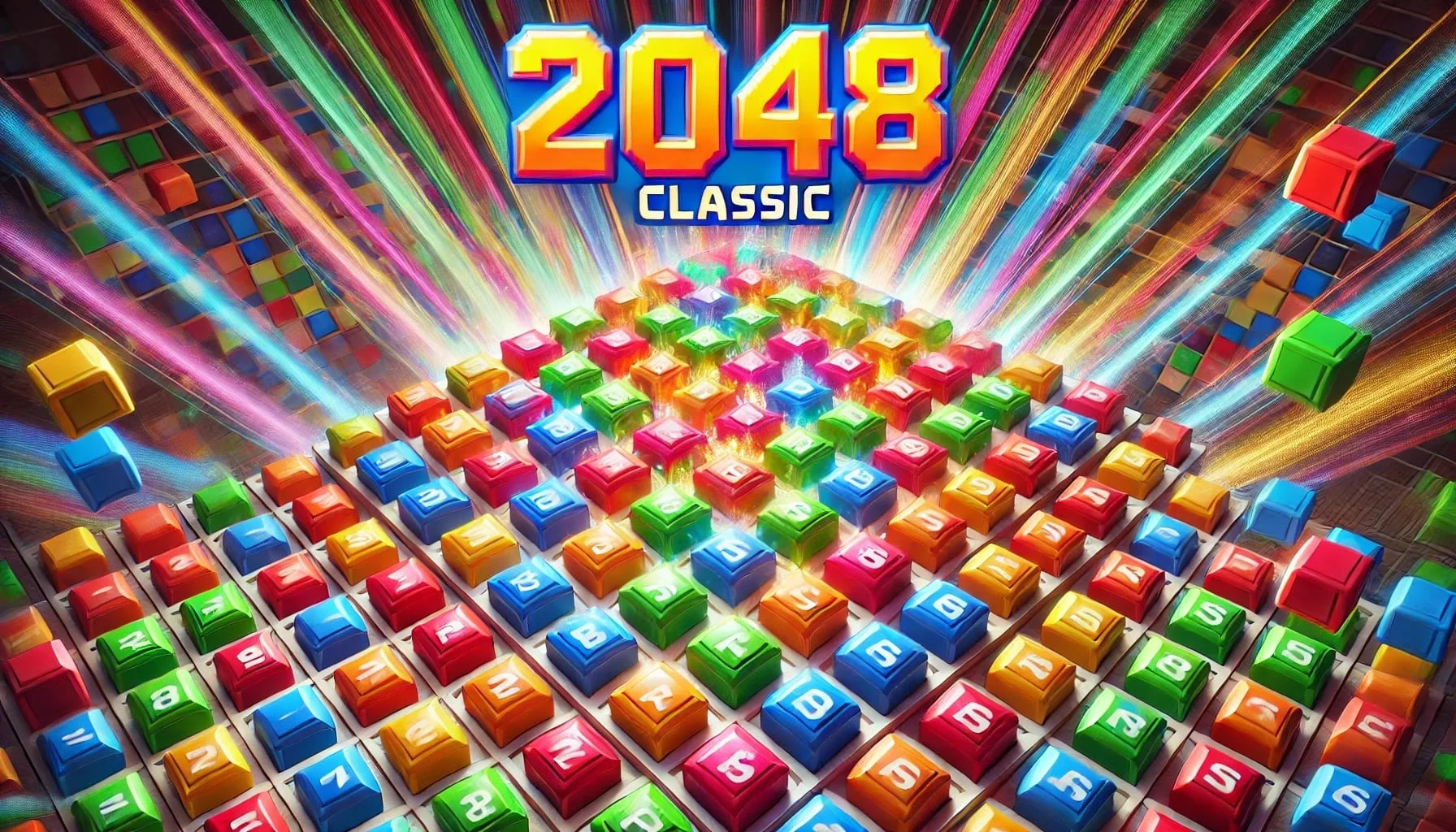2048 Classic