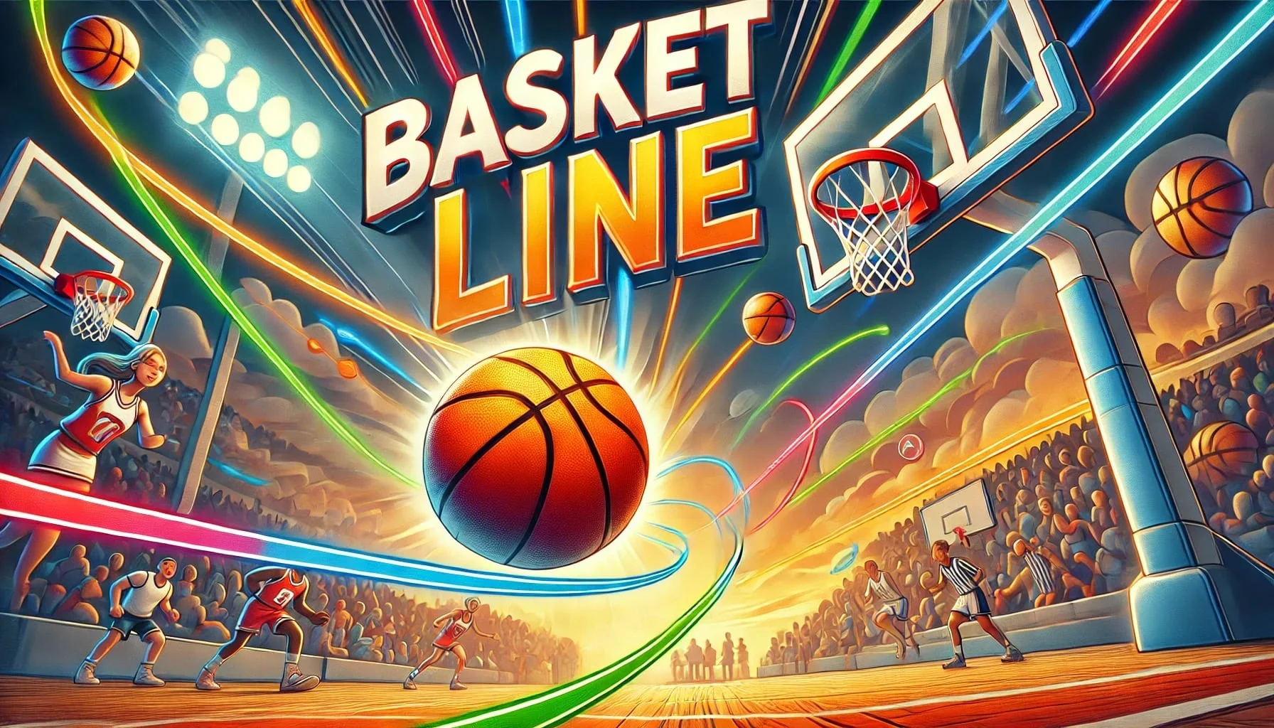 Basket Line