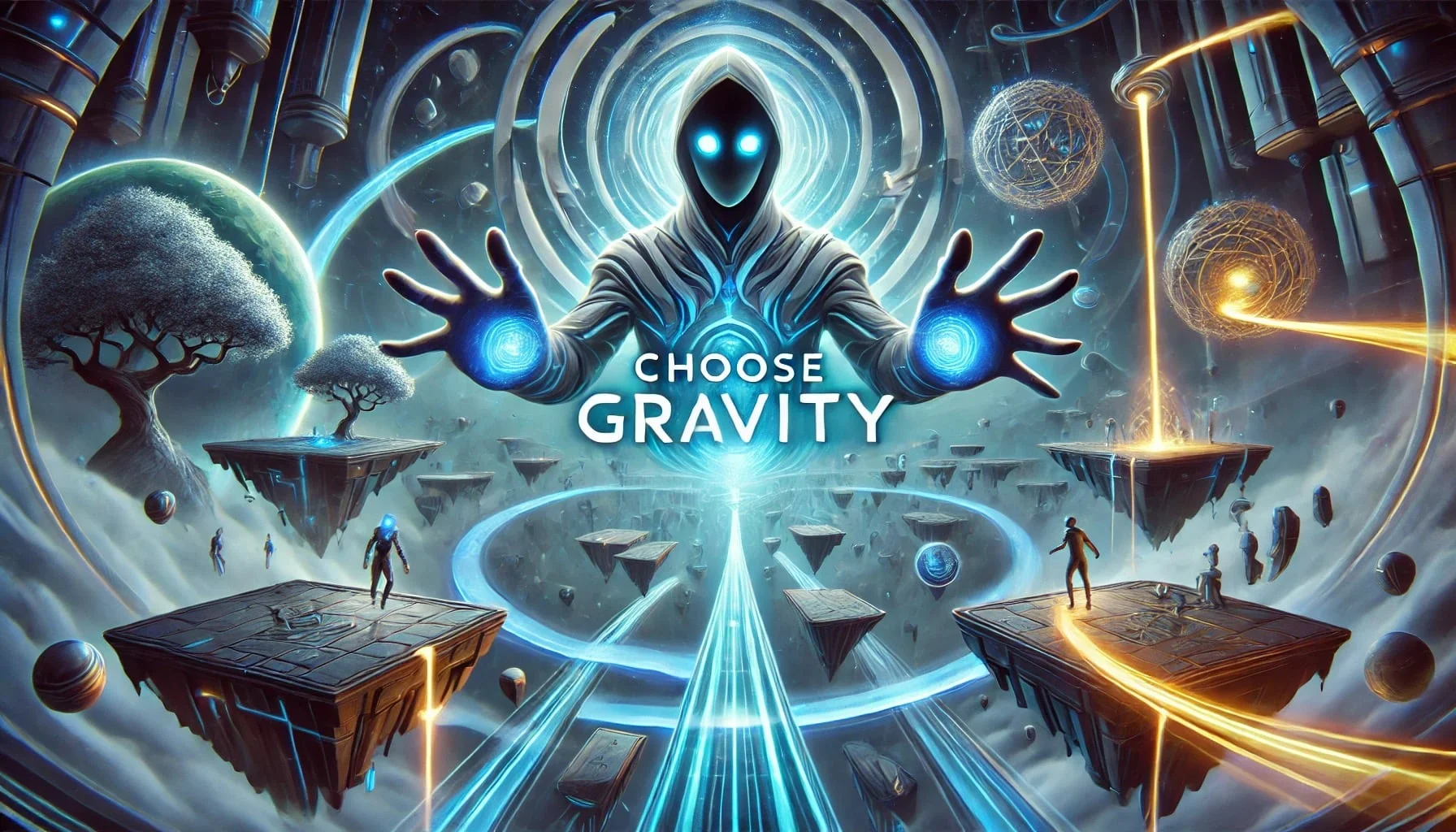 Choose Gravity